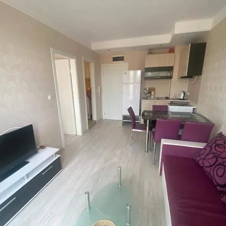 Deluxe 2 Zimmerwohnung,monte Carlo, Harmony Suites * Sunny Beach