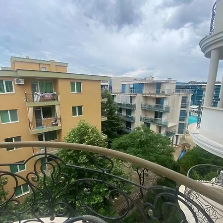 Lägenhet Deluxe 2 Zimmerwohnung,monte Carlo, Harmony Suites *