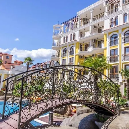 Lägenhet Deluxe 2 Zimmerwohnung,monte Carlo, Harmony Suites Slăntjev Brjag