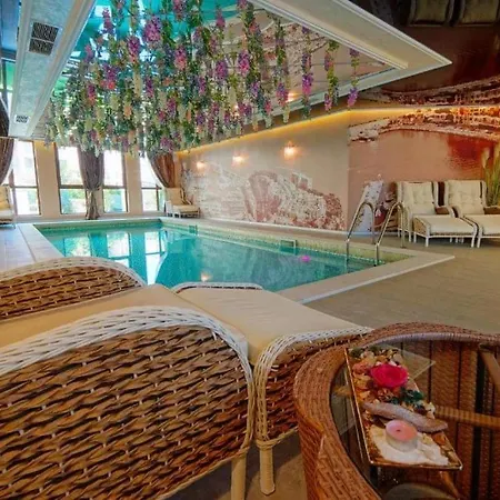 Lägenhet Deluxe 2 Zimmerwohnung,monte Carlo, Harmony Suites Slăntjev Brjag