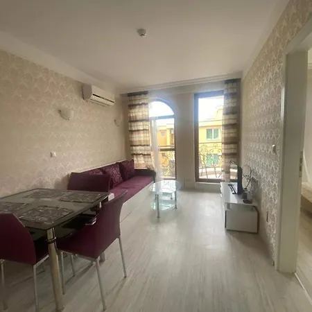Deluxe 2 Zimmerwohnung,monte Carlo, Harmony Suites Lägenhet