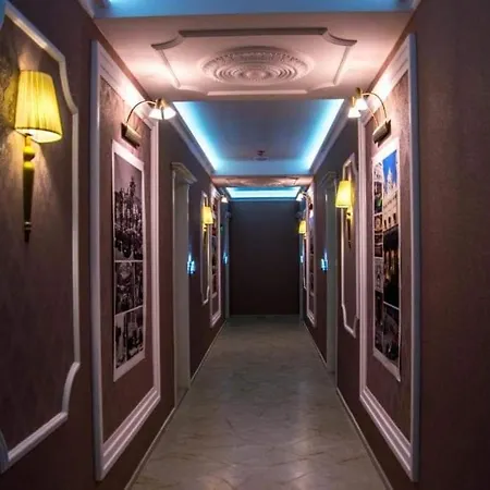 Lägenhet Deluxe 2 Zimmerwohnung,monte Carlo, Harmony Suites