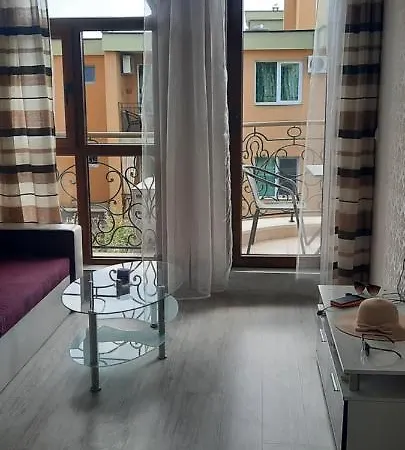 Deluxe 2 Zimmerwohnung,monte Carlo, Harmony Suites * Slăntjev Brjag