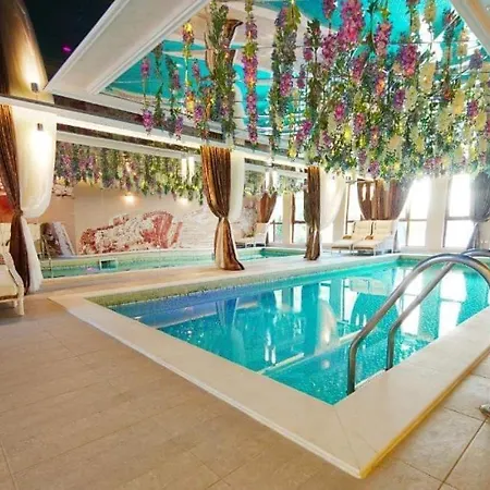 Deluxe 2 Zimmerwohnung,monte Carlo, Harmony Suites * Slăntjev Brjag