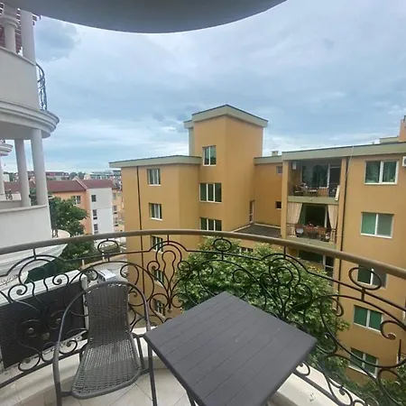 Lägenhet Deluxe 2 Zimmerwohnung,monte Carlo, Harmony Suites Slăntjev Brjag