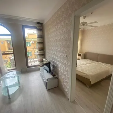 Lägenhet Deluxe 2 Zimmerwohnung,monte Carlo, Harmony Suites