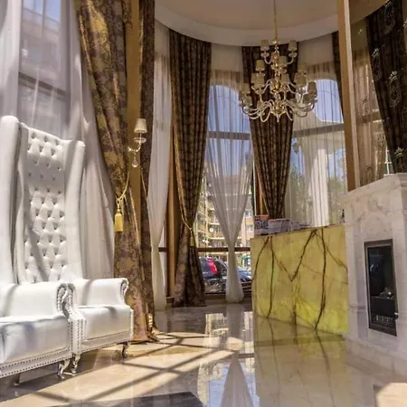 Deluxe 2 Zimmerwohnung,monte Carlo, Harmony Suites Lägenhet