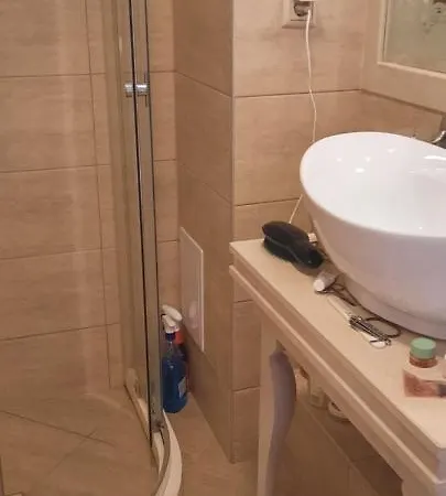 Deluxe 2 Zimmerwohnung,monte Carlo, Harmony Suites Lägenhet Slăntjev Brjag
