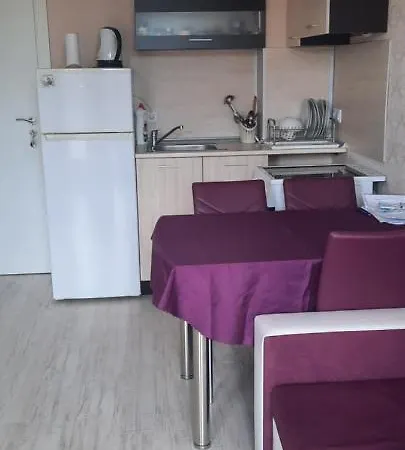 Deluxe 2 Zimmerwohnung,monte Carlo, Harmony Suites Lägenhet